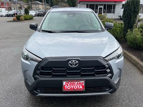 New 2026 Toyota Corolla Cross L AWD/4WD image 5