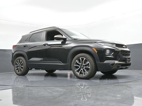 Used 2022 Chevrolet TrailBlazer ACTIV image 20