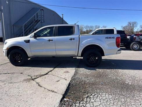 Used 2019 Ford Ranger XLT w/ Black Appearance Package image 6