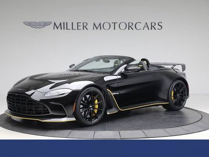 Used 2023 Aston Martin V12 Vantage Roadster