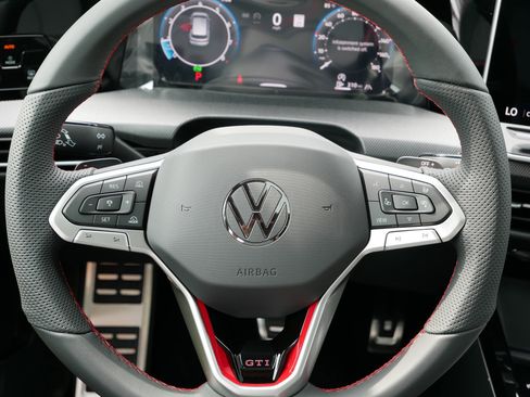 New 2025 Volkswagen GTI SE image 11