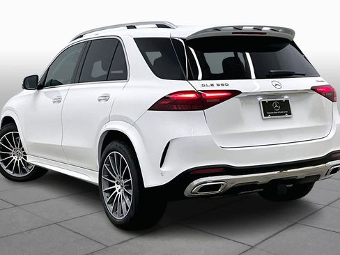 New 2026 Mercedes-Benz GLE 350 4MATIC image 12