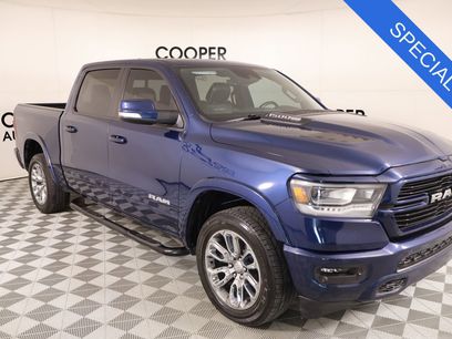 Used 2021 RAM 1500 Laramie w/ Sport Appearance Package