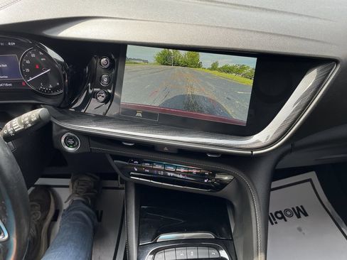 Certified 2022 Buick Envision Essence w/ Sport Touring Package FWD image 13