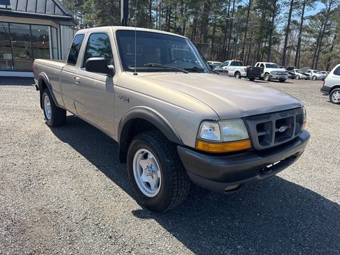 Used 1998 Ford Ranger SUPER CAB image 16