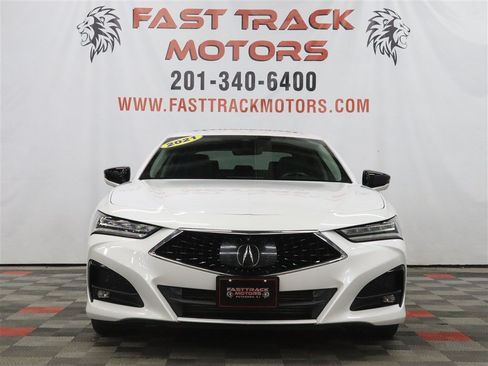 Used 2021 Acura TLX SH-AWD w/ Advance Package image 2