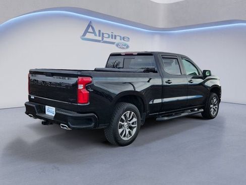 Used 2021 Chevrolet Silverado 1500 RST w/ Convenience Package II image 5