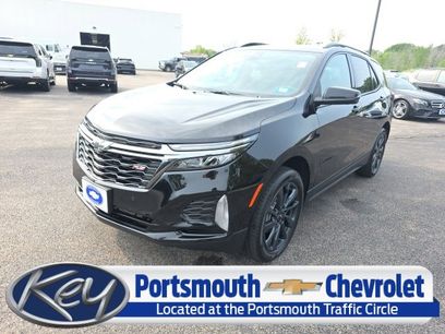 Used 2023 Chevrolet Equinox RS