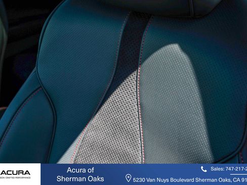 New 2025 Acura TLX SH-AWD w/ A-SPEC Pkg image 34