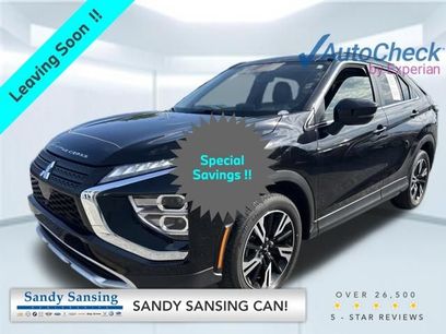 Used 2024 Mitsubishi Eclipse Cross SE