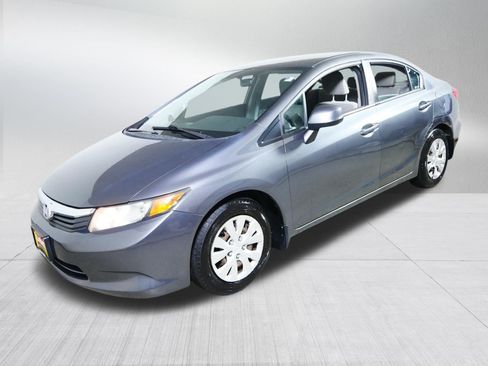 Used 2012 Honda Civic LX image 3