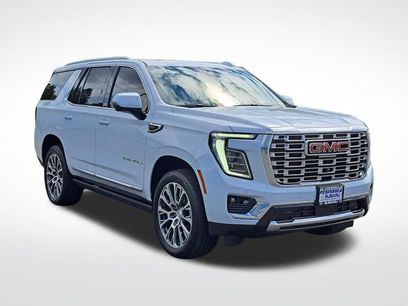 Used 2026 GMC Yukon Denali w/ Denali Reserve Package
