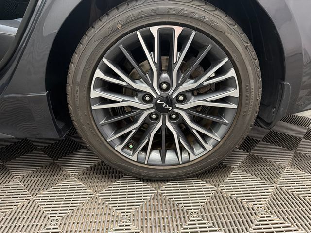 Certified 2023 Kia Forte GT-Line w/ GT-Line Premium Package FWD image 29