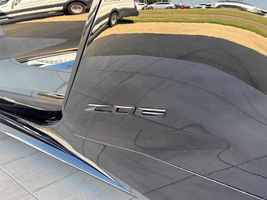 Used 2025 Chevrolet Corvette Z06 RWD image 52