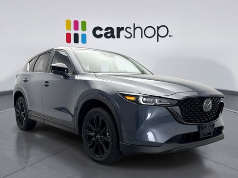 Used 2025 MAZDA CX-5 Carbon Edition image 7