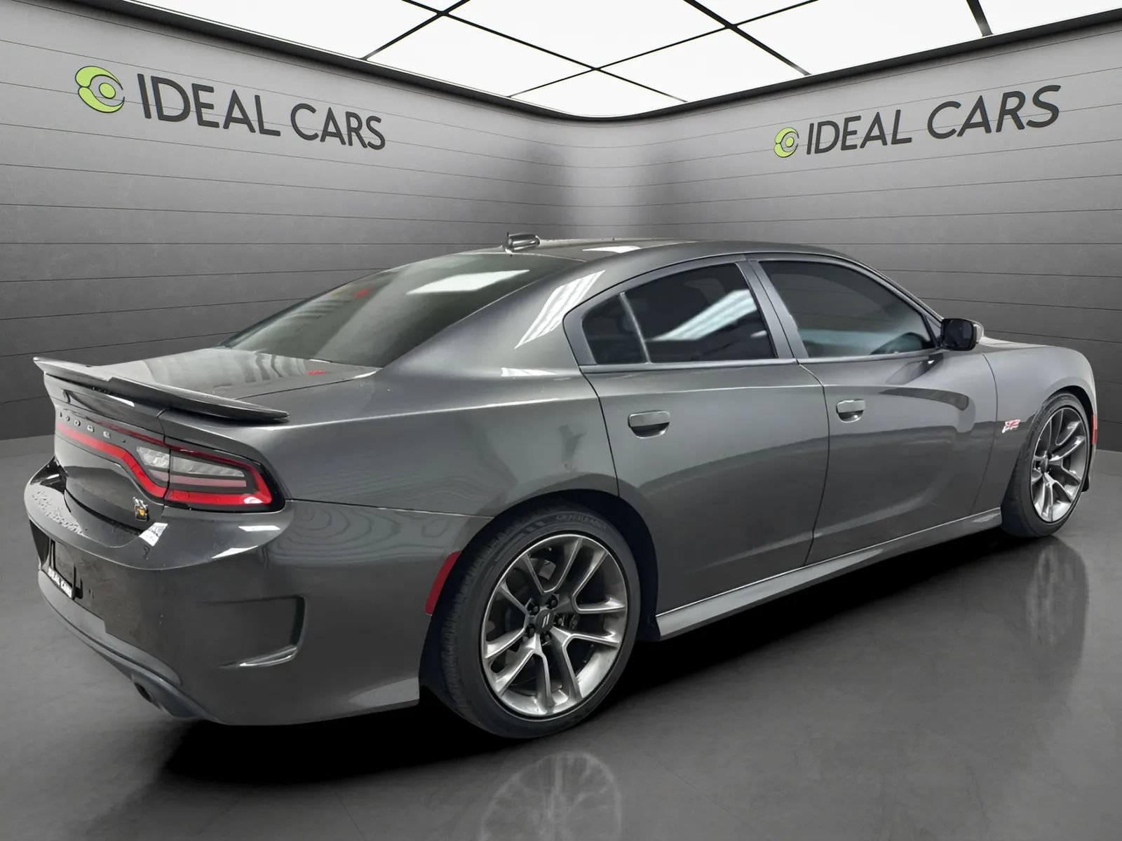 Used 2021 Dodge Charger Scat Pack w/ Plus Group RWD image 5