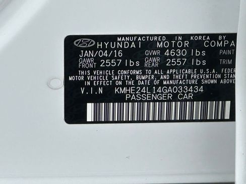 Used 2016 Hyundai Sonata SE image 43