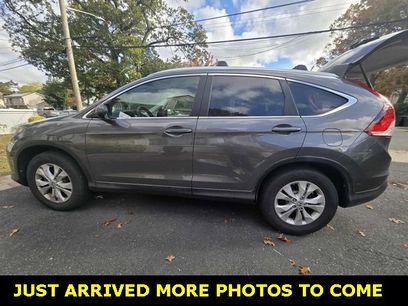 Used 2013 Honda CR-V EX-L