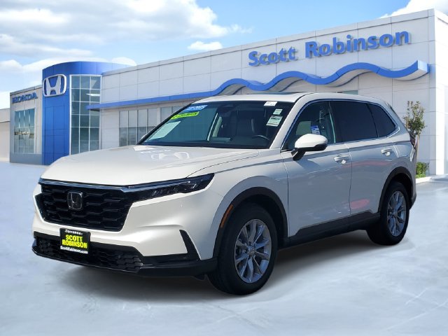 Certified 2025 Honda CR-V EX-L image 2