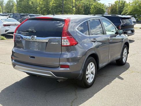 Used 2015 Honda CR-V EX image 2