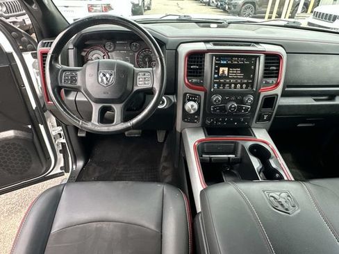 Used 2017 RAM 1500 Rebel w/ Luxury Group AWD/4WD image 17