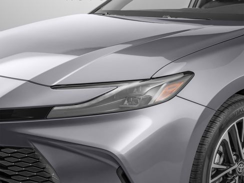 Certified 2025 Toyota Camry XLE FWD image 48