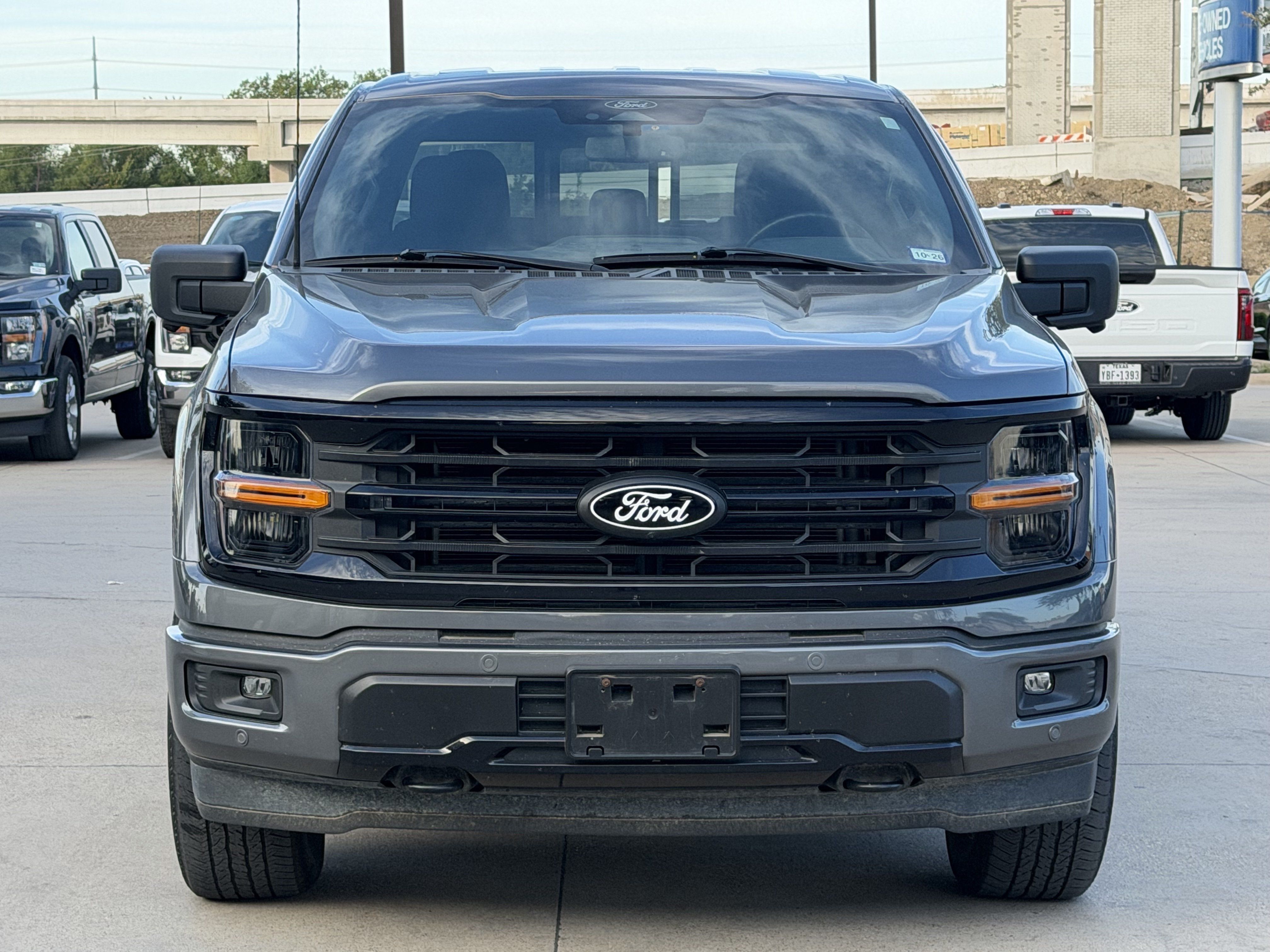 Used 2024 Ford F150 XLT w/ Equipment Group 302A MID AWD/4WD image 8
