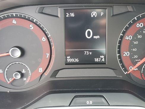 Used 2019 Volkswagen Jetta R-Line w/ R-Line Cold Weather Package FWD image 23