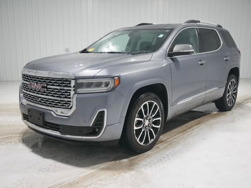 Used 2020 GMC Acadia Denali image 1