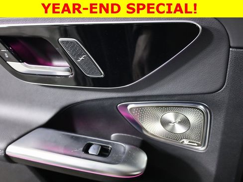 Certified 2025 Mercedes-Benz C 300 4MATIC Sedan image 38