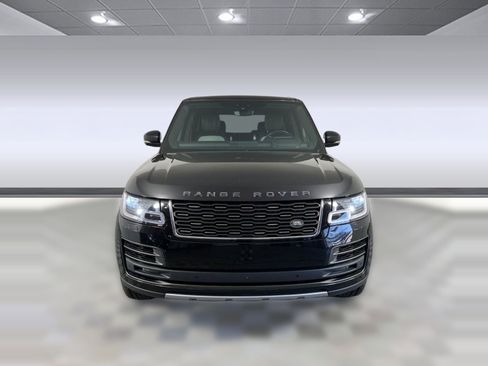 Used 2022 Land Rover Range Rover SV Autobiography Dynamic AWD/4WD image 6