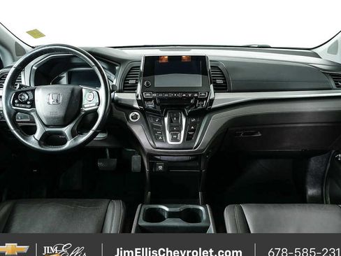 Used 2018 Honda Odyssey EX-L image 18