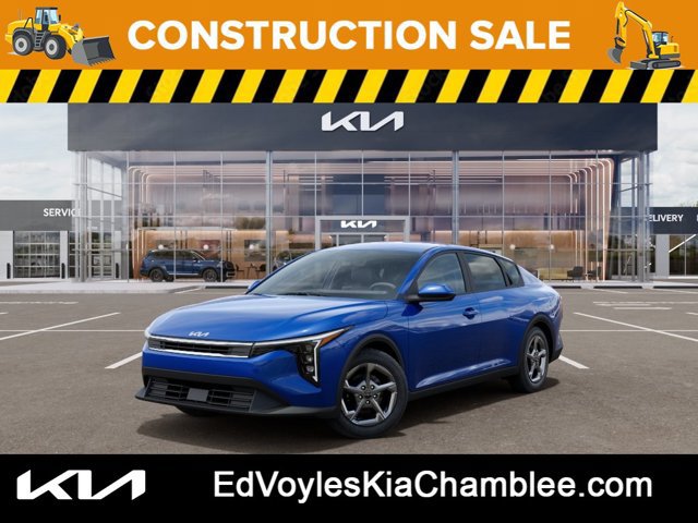 New 2026 Kia K4 FWD image 1
