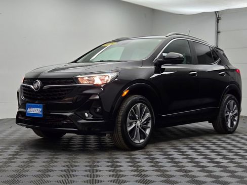 Used 2022 Buick Encore GX Preferred w/ Sport Touring Package image 13