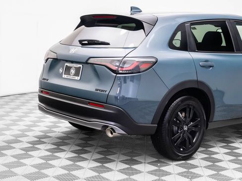 Certified 2026 Honda HR-V Sport image 31