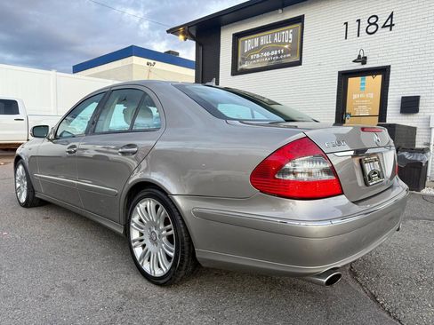 Used 2008 Mercedes-Benz E 350 Luxury image 3