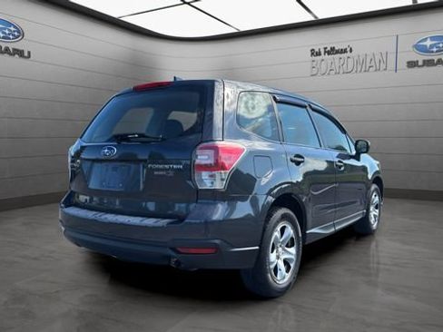 Used 2018 Subaru Forester 2.5i AWD/4WD image 5