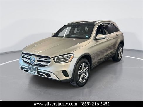 Certified 2022 Mercedes-Benz GLC 300 4MATIC image 1