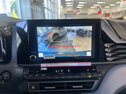 New 2026 Toyota Camry SE FWD image 27