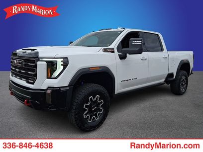 Used 2024 GMC Sierra 2500 AT4X