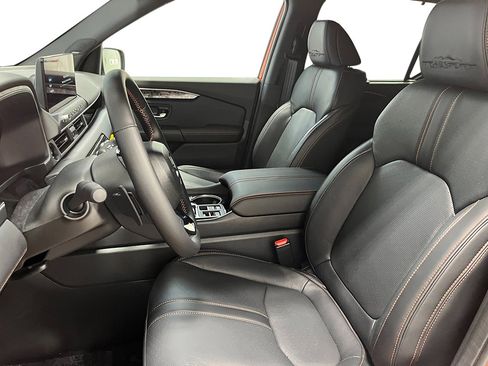 New 2026 Honda Passport TrailSport Elite image 12