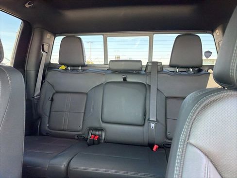 Used 2025 Chevrolet Silverado 1500 High Country w/ Midnight Edition image 11