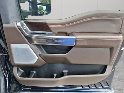 Used 2023 Ford F350 King Ranch w/ Chrome Package image 13