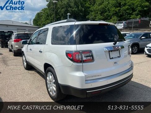 Used 2016 GMC Acadia SLT w/ Premium Edition AWD/4WD image 4