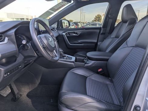 Used 2024 Toyota RAV4 XSE image 26