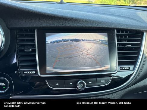 Used 2018 Buick Encore Preferred AWD/4WD image 23