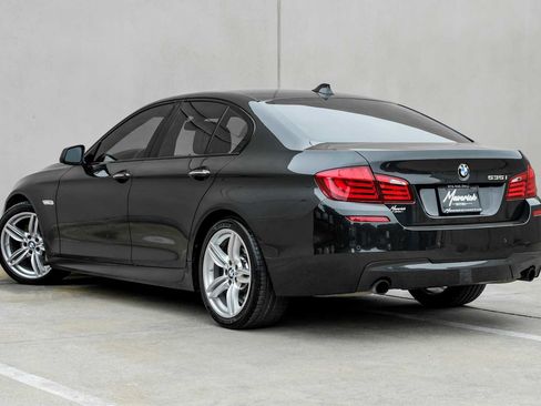Used 2013 BMW 535i Sedan image 11