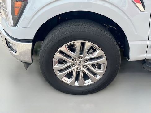 Used 2024 Ford F150 Lariat w/ Bed Utility Package AWD/4WD image 32