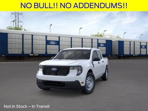 New 2026 Ford Maverick XL FWD image 2