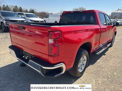 Used 2023 Chevrolet Silverado 1500 LT w/ Protection Package image 6